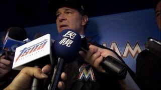 談陳偉殷傷勢 Mattingly:現在還不知道下一步