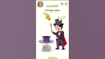 Find the rabbit! 🐰 #dop2 level267 #Rabbit #Game #Search #Fun #mystery #gaming #games #help #newvideo