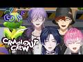 【Crashout Crew】この倉庫で働かせてください! w/北見遊征 榊ネス 皇れお【花籠つばさ / にじさんじ】