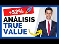 ✔️ ÉSTE es el MEJOR FONDO de INVERSIÓN de ALEX ESTEBARANZ!! (Análisis COMPLETO de TRUE VALUE)