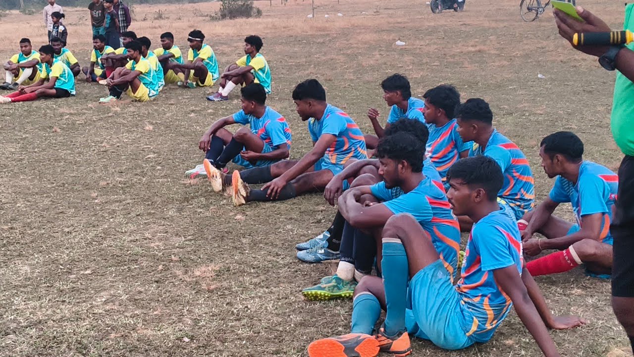 Final match Penalty Kick Nbc Udal bandu 