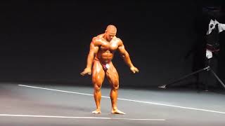 Алексей Лесуков Арнольд Классик Европа 2015 Alexey Lesukov Arnold Classic Europe