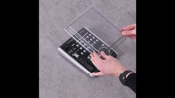 DECKSAVER BEHRINGER X-TOUCH ONE COVER