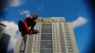 Marvel's Spider-Man Remastered (Reliving my childhood.) [also beating up Wilson Fisk]