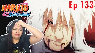 The Tale of Jiraiya the Gallant | Naruto Shippuden Episode 133 Reaction / Review