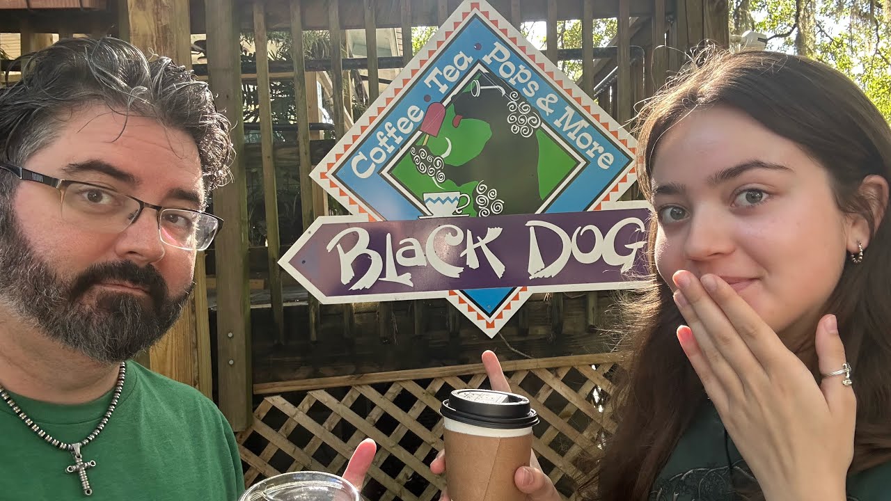 Tastin’ Like A Boss Black Dog Cafe, Tallahassee, FL. Review. YouTube