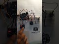 Can You Beat This OLED Touch Shooter? 👆🔫 #ArduinoGaming #DIYElectronics #ShooterGame #oled #Shorts