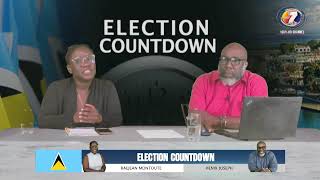 ELECTION COUNTDOWN