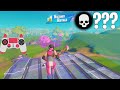 High Elimination Solo vs Squads Win Gameplay Full Game Season 7 (Fortnite Ps4 Controller)