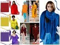 Best Fashion Lookbook Ideas with Pantone&#39;s Fall 2018 Colors