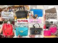 ✨TJMAXX Shop With Me✨ Purse Shopping | New Finds & Clearance Finds | Name Brand Handbags & Wallets❤️