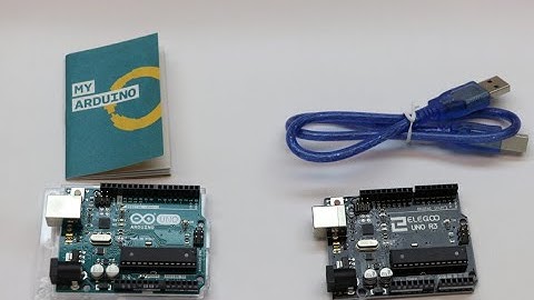 The Amazing Elegoo vs Arduino   Which should you choose 3 Tips