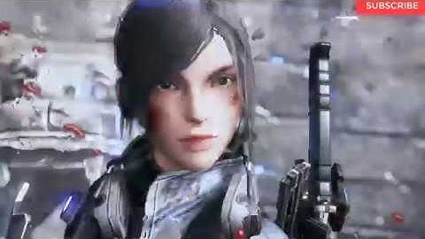 Bright Memory – Episode 1 / 光明记忆：第一章  Gameplay (PC Game)