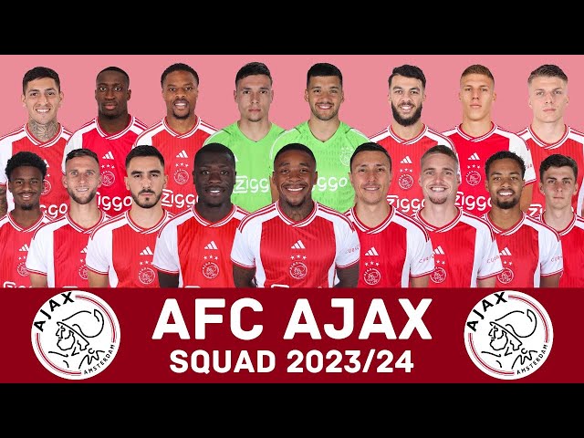 Ajax FC 24 Nov 24, 2023 SoFIFA