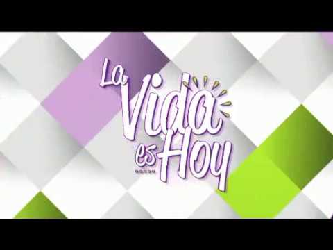 La Vida Es Hoy - Martes 29 de agosto 2017 - Parejas ideales o parejas que no se rinden