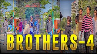 Brothers Attitude Videos | Boys attitude & Friendship reels video | attitude reels | Part - 4