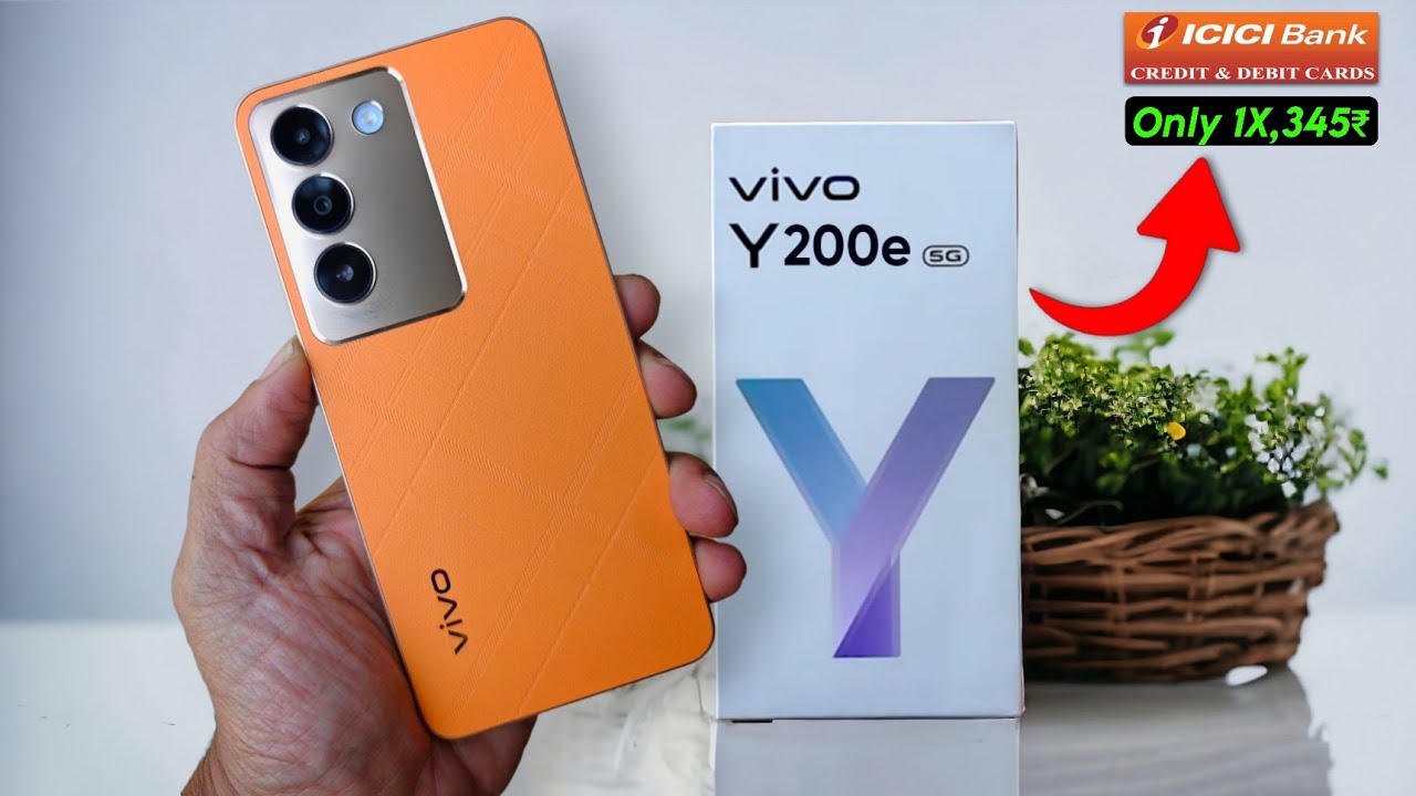 Vivo Y200e 5g India Variant Unboxing Price L Vivo Y200e 5g Review L vivo-y200e-5g-india-variant-unboxing-price-l-vivo-y200e-5g-review-l