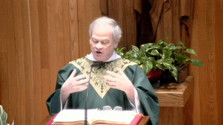 Fr. Gerard Bowen, St. John the Evangelist Church, ...