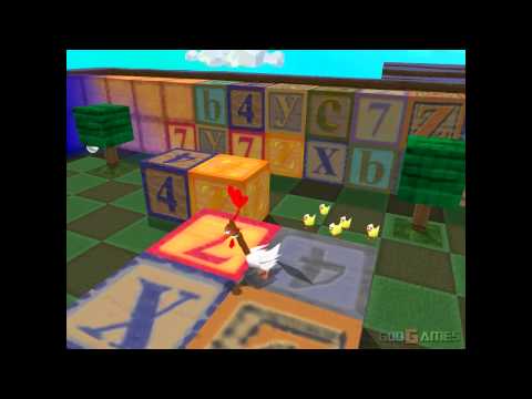 chicken game for android - Mort the Chicken with ps1 emulator 