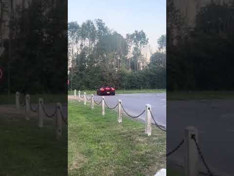 Gintani Aventador SVJ Howling On The Streets Aventadorsvj Exhaust