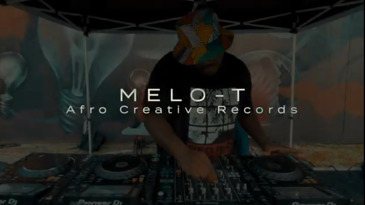 White Rabbit Dj MELO-T DJ set @ White Rabbit Block Party w/ City By Night - YouTube