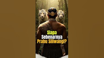 SIAPA SEBENARNYA PRABU SILIWANGI #sunda #arkeologi #sejarah #prabusiliwangi #pajajaran #fakta