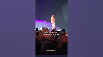 One Dance By Drake On His Concert 
