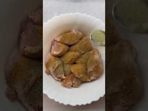 Готовим в аэрогриле