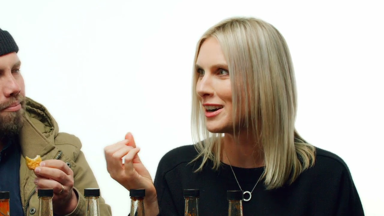 Hot Takes Challenge! - PART 1