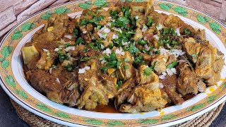 قلاية عيد الأضحى على الطريقة التقليدية | تذوب في الفم، نودكم ولا نشهيكم 🇹🇳