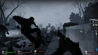 Heaven Can Wait - Left 4 Dead  ( Modo Experto)