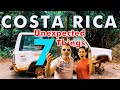 7 Unexpected Things In Costa Rica