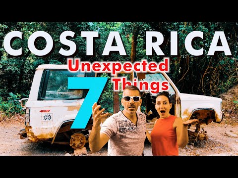 Video: Avontuurlike dinge om te doen in Costa Rica