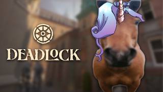 "Hey you should try Deadlock"