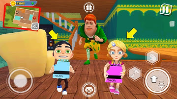 Dark Riddle New Updater Meet the new India Event( Skin Gameplay Android/IOS Part 99