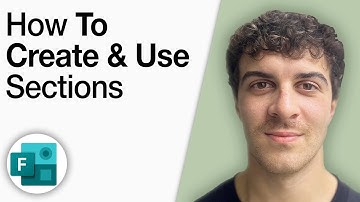 How to Create and Use Sections in Microsoft Forms [2025 Full Guide]
