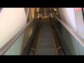 HAPPY ESCALATOR MONDAY! THEBIG昭島店フジテックエスカレーター FUJITEC Escalators/l'escalator（動画）