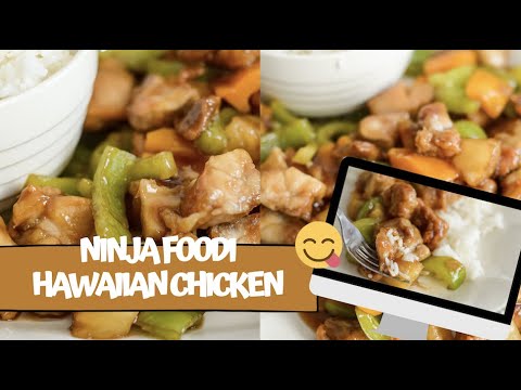 Ninja Foodi Whole Chicken - Mommy Hates Cooking