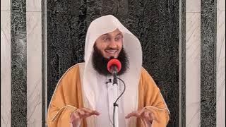 MUFTI MENK- THE POWER OF SURAH AL FALAQ