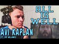 DIDN&#39;T EXPECT THIS! ~ AVI KAPLAN - ALL IS WELL (ft. Joy Williams) ~ [REACTION!]