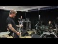 Metallica - The Call of Ktulu In the Tuning Room [Nurnberg June 1, 2012] HD