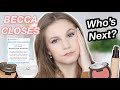 BECCA CLOSING DOWN// Who's Next? What Does This Mean For The Makeup Industry?