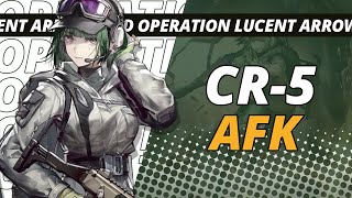 [Arknights] CR-5 AFK | 2 Operators