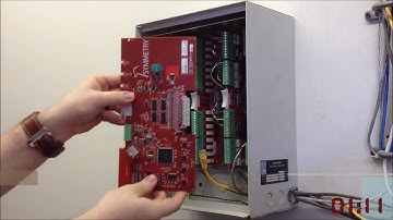 Symmetry SR Controller Retrofit Demo
