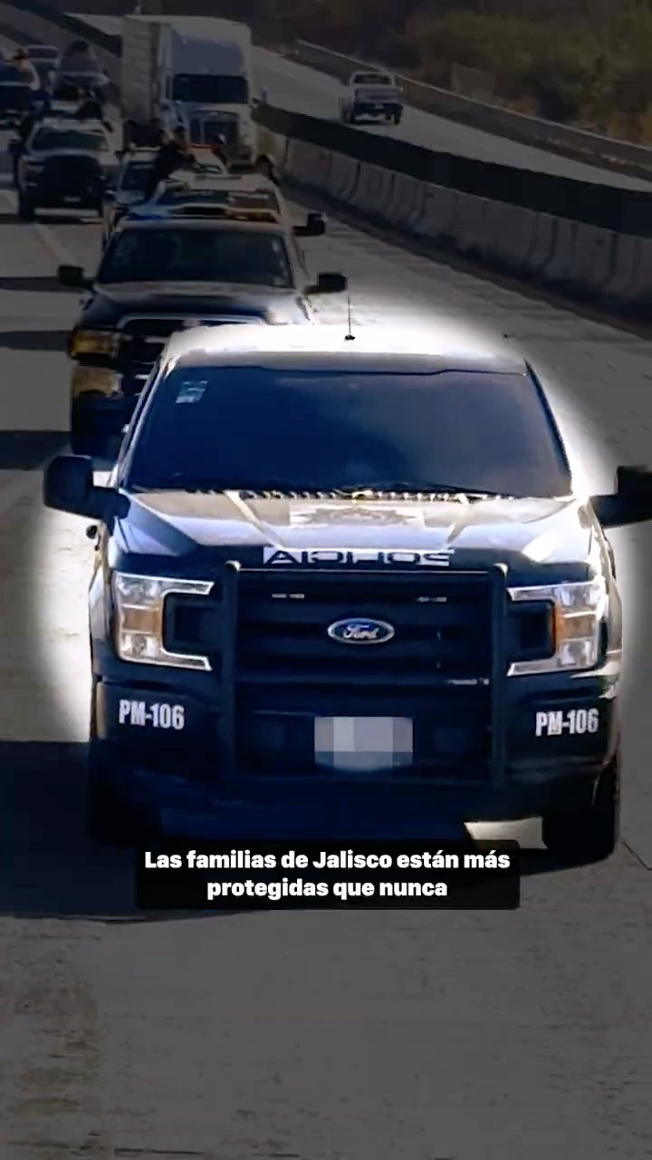 ¿Qué está pasando en Jalisco?