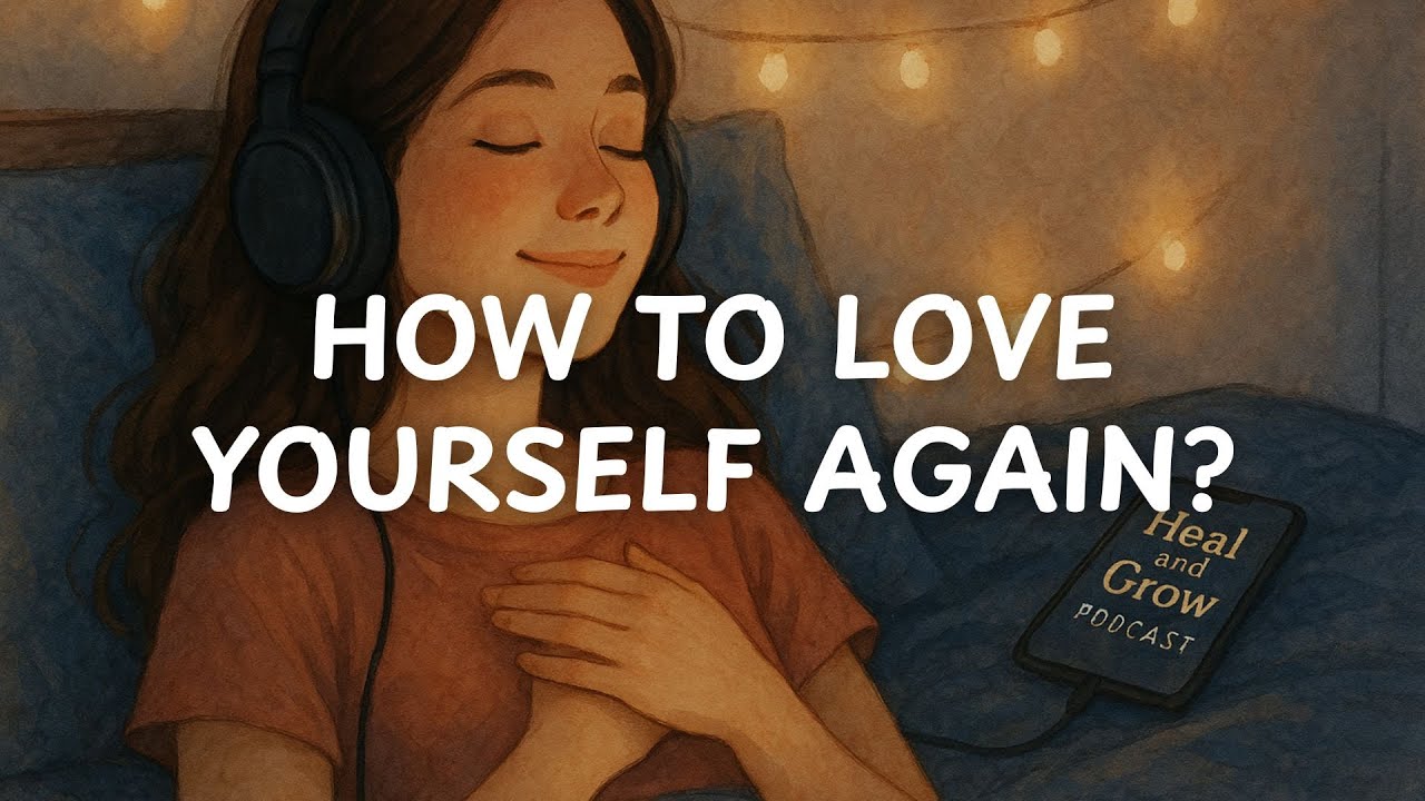 Как снова полюбить себя? Любовь к себе проявляется в маленьких ежедневных решениях.