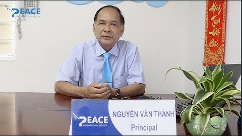 Trường Quốc Tế Hoà Bình - Tp Cần Thơ tuyển sinh khoá hè và năm học 2021-2022