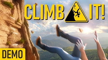 CLIMB IT! - Demo Launch Trailer