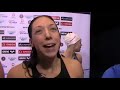 Amy Smith finishes sixth in 50m Freestyle at the 2011 European Short Course Champs