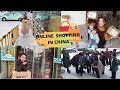 Online Shopping From Taobao CHINA For My Baby | Chinese women Attacks Wildan| SidraMehran VLOGS